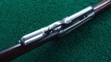 WINCHESTER MODEL 1895 LEVER ACTION RIFLE IN RARE CALIBER .38-72 - 3 of 21