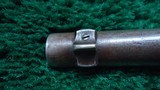 WINCHESTER MODEL 1895 LEVER ACTION RIFLE IN RARE CALIBER .38-72 - 10 of 21