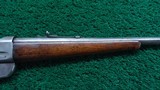 WINCHESTER MODEL 1895 LEVER ACTION RIFLE IN RARE CALIBER .38-72 - 5 of 21