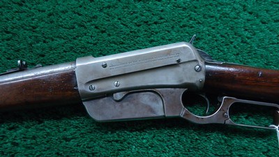 *Sale Pending* - WINCHESTER MODEL 1895 LEVER ACTION RIFLE IN RARE CALIBER .38-72 - Image 2 of 21