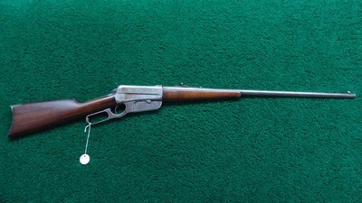 *Sale Pending* - WINCHESTER MODEL 1895 LEVER ACTION RIFLE IN RARE CALIBER .38-72 - Image 21 of 21