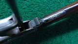 WINCHESTER MODEL 1895 LEVER ACTION RIFLE IN RARE CALIBER .38-72 - 9 of 21