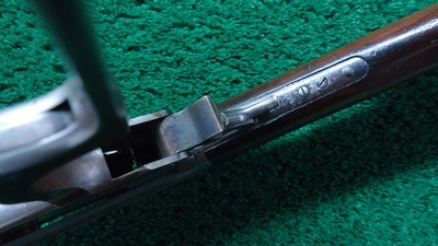 *Sale Pending* - WINCHESTER MODEL 1895 LEVER ACTION RIFLE IN RARE CALIBER .38-72 - Image 9 of 21