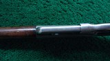 WINCHESTER MODEL 1895 LEVER ACTION RIFLE IN RARE CALIBER .38-72 - 12 of 21