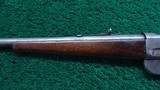 WINCHESTER MODEL 1895 LEVER ACTION RIFLE IN RARE CALIBER .38-72 - 13 of 21