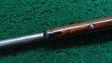 WINCHESTER MODEL 1895 LEVER ACTION RIFLE IN RARE CALIBER .38-72 - 11 of 21