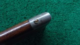 WINCHESTER MODEL 1895 LEVER ACTION RIFLE IN RARE CALIBER .38-72 - 16 of 21