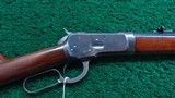 *Sale Pending* - WINCHESTER MODEL 1892 TAKEDOWN RIFLE IN CALIBER 25-20 WCF - 1 of 24