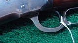 *Sale Pending* - WINCHESTER MODEL 1892 TAKEDOWN RIFLE IN CALIBER 25-20 WCF - 15 of 24