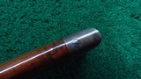 *Sale Pending* - WINCHESTER MODEL 1892 TAKEDOWN RIFLE IN CALIBER 25-20 WCF - 19 of 24