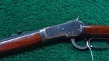 *Sale Pending* - WINCHESTER MODEL 1892 TAKEDOWN RIFLE IN CALIBER 25-20 WCF - 2 of 24
