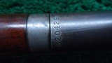 *Sale Pending* - WINCHESTER MODEL 1892 TAKEDOWN RIFLE IN CALIBER 25-20 WCF - 18 of 24