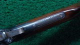*Sale Pending* - WINCHESTER MODEL 1892 TAKEDOWN RIFLE IN CALIBER 25-20 WCF - 8 of 24