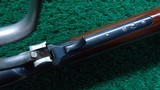 *Sale Pending* - WINCHESTER MODEL 1892 TAKEDOWN RIFLE IN CALIBER 25-20 WCF - 9 of 24