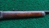 PRE-WAR WINCHESTER MODEL 1894 LEVER ACTION RIFLE IN 32-40 - 5 of 22