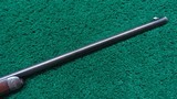 PRE-WAR WINCHESTER MODEL 1894 LEVER ACTION RIFLE IN 32-40 - 7 of 22