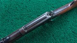 PRE-WAR WINCHESTER MODEL 1894 LEVER ACTION RIFLE IN 32-40 - 4 of 22