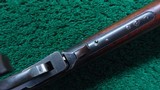 PRE-WAR WINCHESTER MODEL 1894 LEVER ACTION RIFLE IN 32-40 - 9 of 22