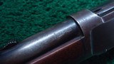 PRE-WAR WINCHESTER MODEL 1894 LEVER ACTION RIFLE IN 32-40 - 6 of 22