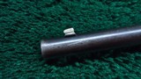 PRE-WAR WINCHESTER MODEL 1894 LEVER ACTION RIFLE IN 32-40 - 15 of 22