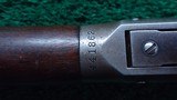 PRE-WAR WINCHESTER MODEL 1894 LEVER ACTION RIFLE IN 32-40 - 16 of 22
