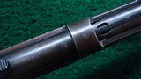 PRE-WAR WINCHESTER MODEL 1894 LEVER ACTION RIFLE IN 32-40 - 10 of 22