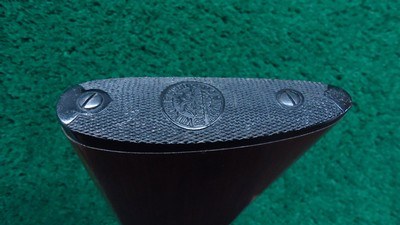 LATE WINCHESTER MODEL 90 ROUND BARREL SLIDE ACTION RIFLE IN .22 WRF - Image 19 of 22