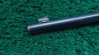 LATE WINCHESTER MODEL 90 ROUND BARREL SLIDE ACTION RIFLE IN .22 WRF - Image 15 of 22