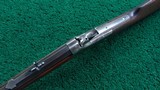 ANTIQUE WINCHESTER MODEL 1985 LOW WALL RIFLE IN 32 WCF - 4 of 25