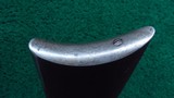 ANTIQUE WINCHESTER MODEL 1985 LOW WALL RIFLE IN 32 WCF - 22 of 25