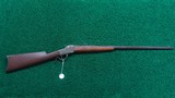 ANTIQUE WINCHESTER MODEL 1985 LOW WALL RIFLE IN 32 WCF - 25 of 25
