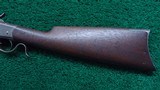 ANTIQUE WINCHESTER MODEL 1985 LOW WALL RIFLE IN 32 WCF - 21 of 25