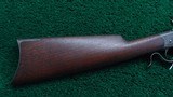ANTIQUE WINCHESTER MODEL 1985 LOW WALL RIFLE IN 32 WCF - 23 of 25
