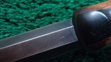 ANTIQUE WINCHESTER MODEL 1985 LOW WALL RIFLE IN 32 WCF - 13 of 25