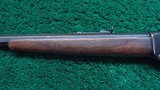 ANTIQUE WINCHESTER MODEL 1885 LOW WALL RIFLE IN 32 SHORT RF - 14 of 23
