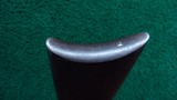 ANTIQUE WINCHESTER MODEL 1885 LOW WALL RIFLE IN 32 SHORT RF - 20 of 23