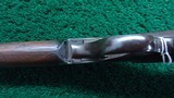 ANTIQUE WINCHESTER MODEL 1885 LOW WALL RIFLE IN 32 SHORT RF - 11 of 23