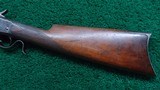 ANTIQUE WINCHESTER MODEL 1885 LOW WALL RIFLE IN 32 SHORT RF - 19 of 23