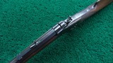 ANTIQUE WINCHESTER MODEL 1885 LOW WALL RIFLE IN 32 SHORT RF - 4 of 23