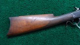 ANTIQUE WINCHESTER MODEL 1885 LOW WALL RIFLE IN 32 SHORT RF - 21 of 23
