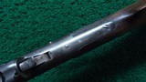 ANTIQUE WINCHESTER MODEL 1885 LOW WALL RIFLE IN 32 SHORT RF - 8 of 23