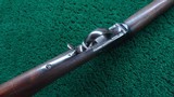 ANTIQUE WINCHESTER MODEL 1885 LOW WALL RIFLE IN 32 SHORT RF - 3 of 23