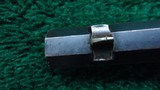 WINCHESTER MODEL 1873 RIFLE WITH 32 INCH OCTAGON BARREL IN 32 WCF - 12 of 24