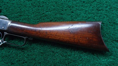 WINCHESTER MODEL 1873 RIFLE WITH 32 INCH OCTAGON BARREL IN 32 WCF - Image 20 of 24