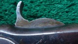 WINCHESTER MODEL 1873 RIFLE WITH 32 INCH OCTAGON BARREL IN 32 WCF - 14 of 24