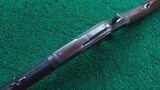 WINCHESTER MODEL 1873 RIFLE WITH 32 INCH OCTAGON BARREL IN 32 WCF - 4 of 24
