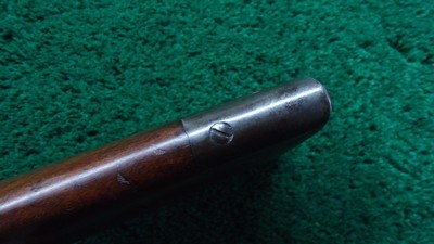 WINCHESTER MODEL 1873 RIFLE WITH 32 INCH OCTAGON BARREL IN 32 WCF - Image 19 of 24