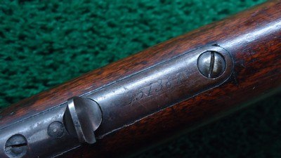 WINCHESTER MODEL 1873 RIFLE WITH 32 INCH OCTAGON BARREL IN 32 WCF - Image 17 of 24