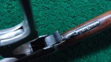 WINCHESTER MODEL 95 TAKEDOWN LEVER ACTION RIFLE IN .30-06 - 9 of 25