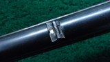 WINCHESTER MODEL 95 TAKEDOWN LEVER ACTION RIFLE IN .30-06 - 12 of 25